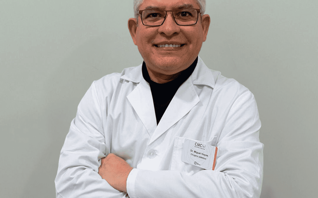 Dr. Miguel Hoyos Usta