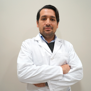 Dr. Daniel Ávila Caballero