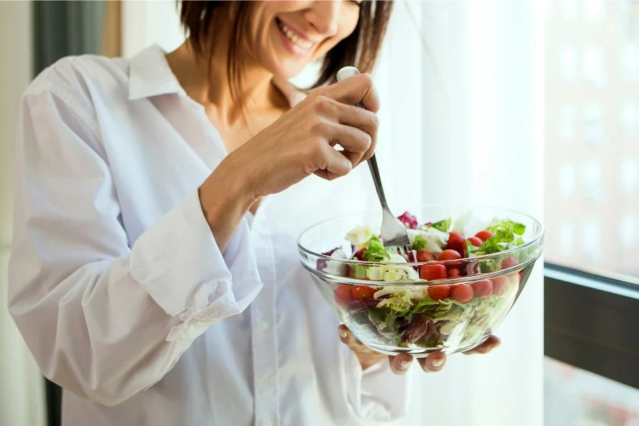 10 consejos para seguir una alimentación saludable y equilibrada.