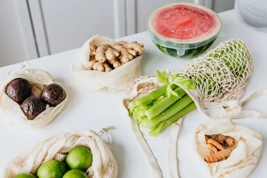 Frutas y verduras para planificar ménus y realizar una alimentación sana y equilibrada. 